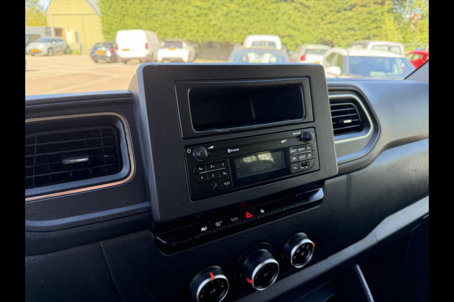 Opel Movano 2.3 CDTI BiTurbo L3 DC Kipper Dubbele Cabine | Airco | Elektrische ramen |