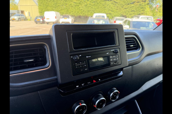 Opel Movano 2.3 CDTI BiTurbo L3 DC Kipper Dubbele Cabine | Airco | Elektrische ramen |