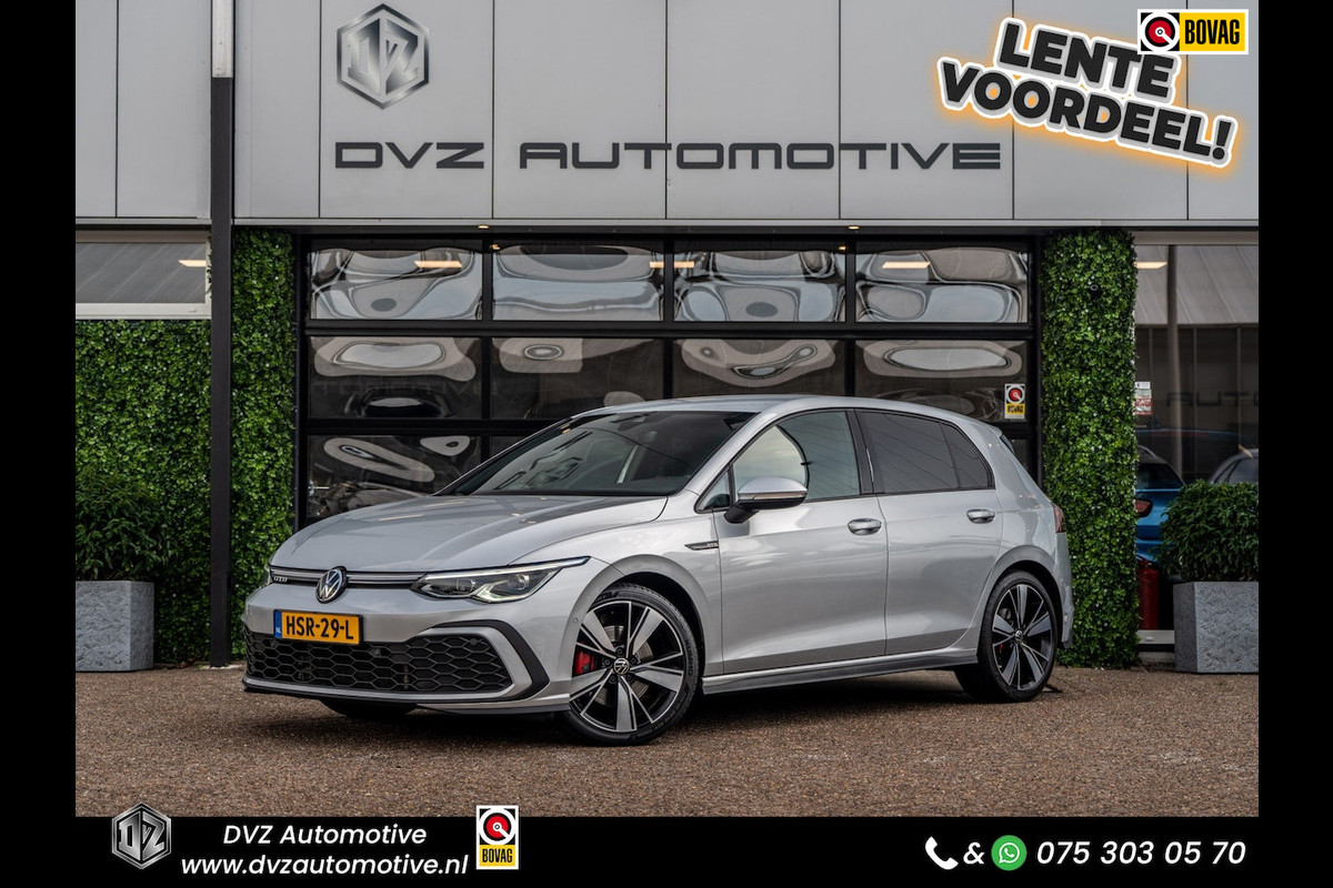 Volkswagen Golf 2.0 TDI GTD