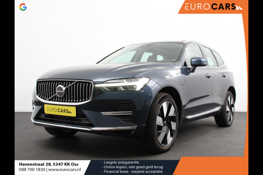 Volvo XC60 2.0 T6 Plug-in hybrid AWD Plus Bright 398 pk Full LED Cruise Control + Pilot Assist Parkeersensoren V&A+ Camera Panaroma dak