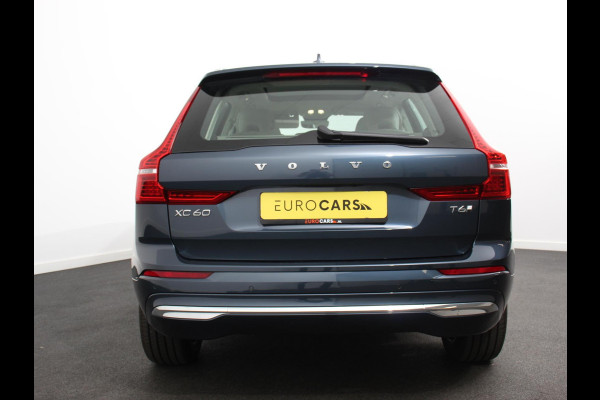 Volvo XC60 2.0 T6 Plug-in hybrid AWD Plus Bright 398 pk Full LED Cruise Control + Pilot Assist Parkeersensoren V&A+ Camera Panaroma dak