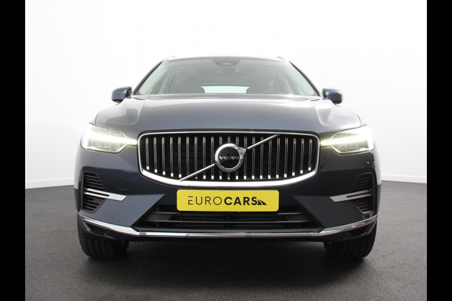 Volvo XC60 2.0 T6 Plug-in hybrid AWD Plus Bright 398 pk Full LED Cruise Control + Pilot Assist Parkeersensoren V&A+ Camera Panaroma dak