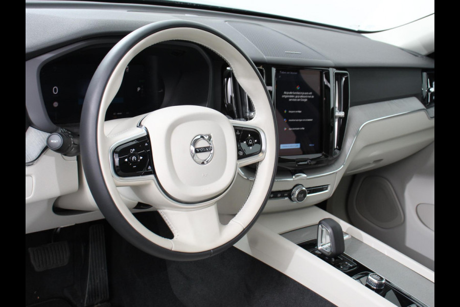 Volvo XC60 2.0 T6 Plug-in hybrid AWD Plus Bright 398 pk Full LED Cruise Control + Pilot Assist Parkeersensoren V&A+ Camera Panaroma dak