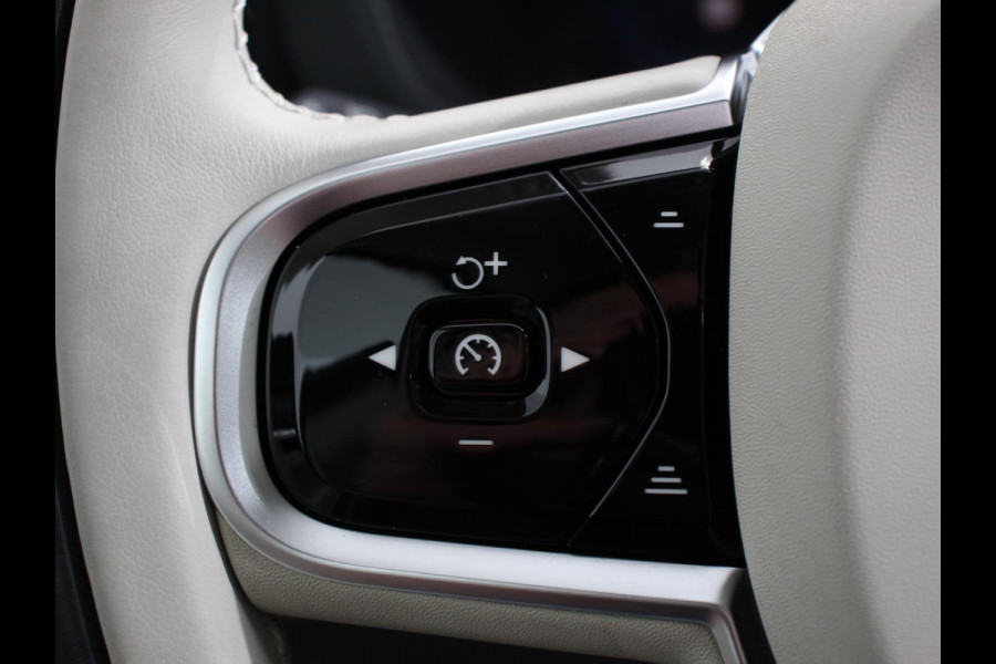 Volvo XC60 2.0 T6 Plug-in hybrid AWD Plus Bright 398 pk Full LED Cruise Control + Pilot Assist Parkeersensoren V&A+ Camera Panaroma dak
