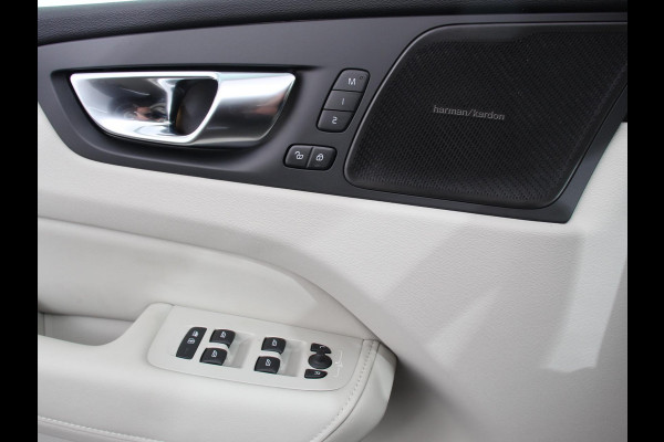 Volvo XC60 2.0 T6 Plug-in hybrid AWD Plus Bright 398 pk Full LED Cruise Control + Pilot Assist Parkeersensoren V&A+ Camera Panaroma dak