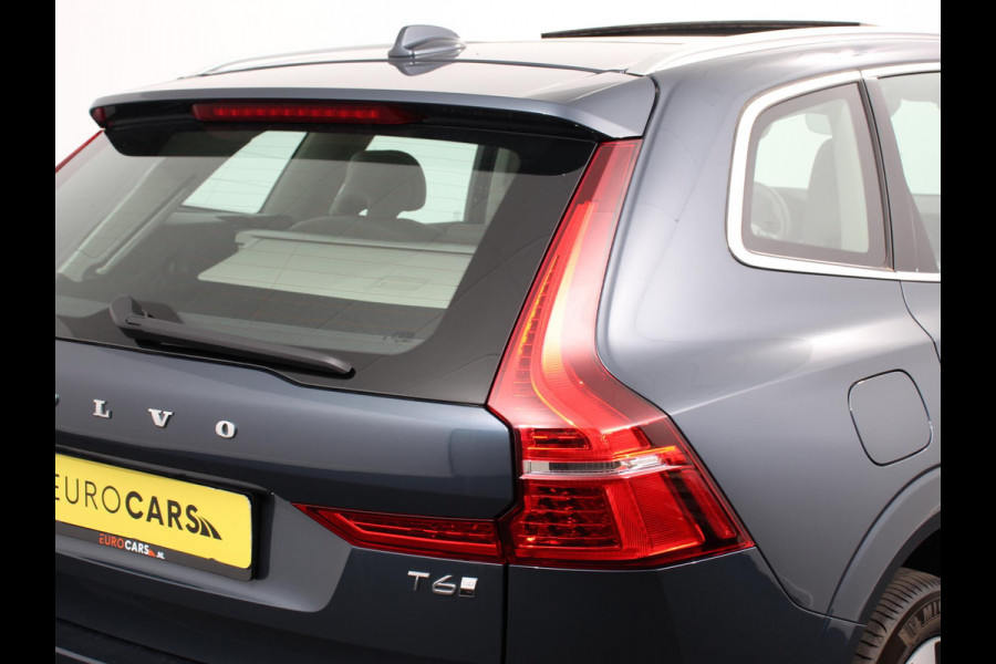 Volvo XC60 2.0 T6 Plug-in hybrid AWD Plus Bright 398 pk Full LED Cruise Control + Pilot Assist Parkeersensoren V&A+ Camera Panaroma dak
