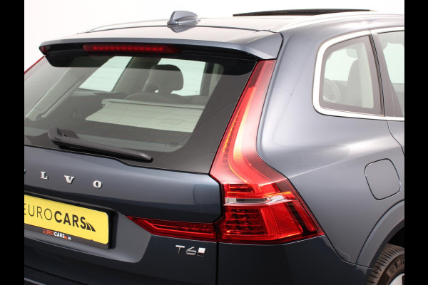 Volvo XC60 2.0 T6 Plug-in hybrid AWD Plus Bright 398 pk Full LED Cruise Control + Pilot Assist Parkeersensoren V&A+ Camera Panaroma dak