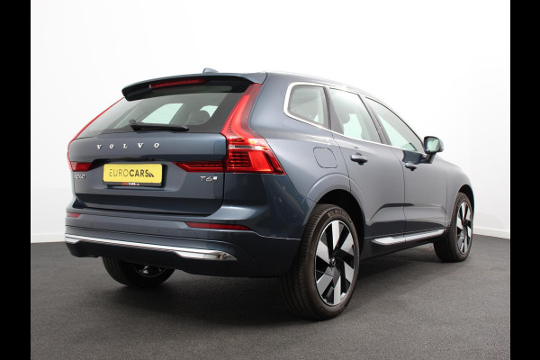Volvo XC60 2.0 T6 Plug-in hybrid AWD Plus Bright 398 pk Full LED Cruise Control + Pilot Assist Parkeersensoren V&A+ Camera Panaroma dak