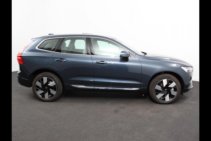 Volvo XC60 2.0 T6 Plug-in hybrid AWD Plus Bright 398 pk Full LED Cruise Control + Pilot Assist Parkeersensoren V&A+ Camera Panaroma dak