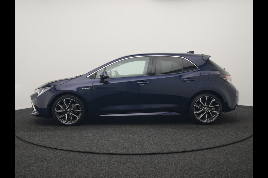 Toyota Corolla 2.0 Hybrid Executive 184pk Dealer O.H | Adaptive Cruise | Head Up | Camera | Sportstoelen Verwarmd | Keyless | Apple Carplay | Navigatie | Blis | DAB |