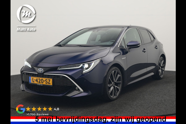 Toyota Corolla 2.0 Hybrid Executive 184pk Dealer O.H | Adaptive Cruise | Head Up | Camera | Sportstoelen Verwarmd | Keyless | Apple Carplay | Navigatie | Blis | DAB |