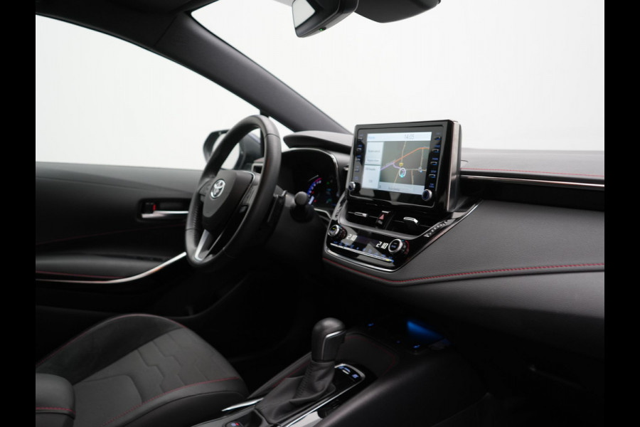 Toyota Corolla 2.0 Hybrid Executive 184pk Dealer O.H | Adaptive Cruise | Head Up | Camera | Sportstoelen Verwarmd | Keyless | Apple Carplay | Navigatie | Blis | DAB |