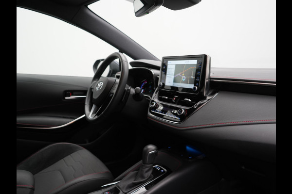 Toyota Corolla 2.0 Hybrid Executive 184pk Dealer O.H | Adaptive Cruise | Head Up | Camera | Sportstoelen Verwarmd | Keyless | Apple Carplay | Navigatie | Blis | DAB |