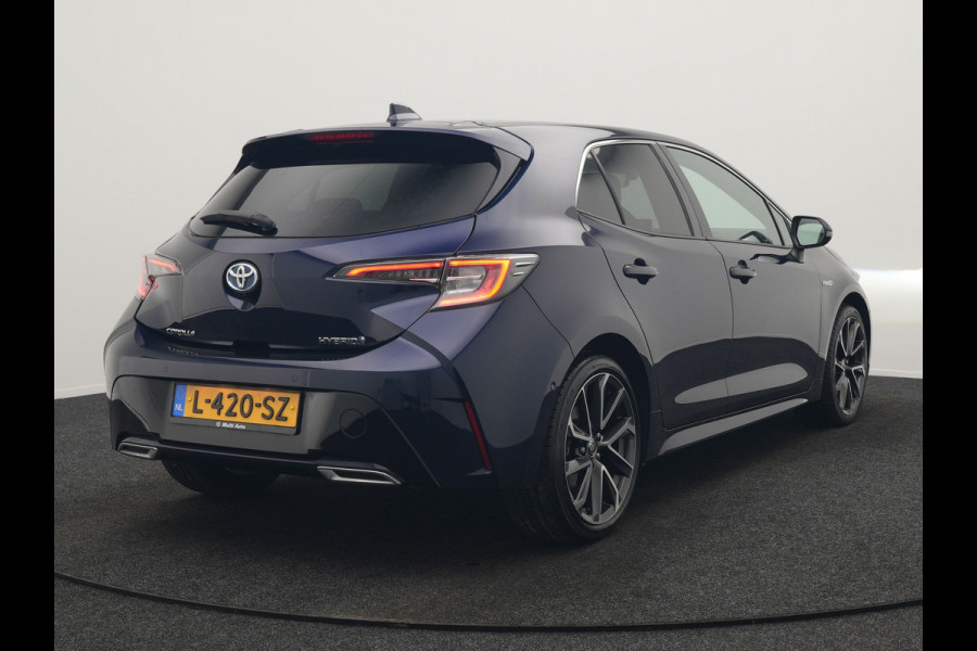 Toyota Corolla 2.0 Hybrid Executive 184pk Dealer O.H | Adaptive Cruise | Head Up | Camera | Sportstoelen Verwarmd | Keyless | Apple Carplay | Navigatie | Blis | DAB |