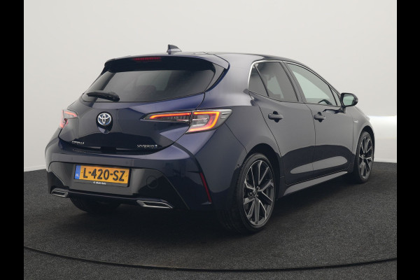 Toyota Corolla 2.0 Hybrid Executive 184pk Dealer O.H | Adaptive Cruise | Head Up | Camera | Sportstoelen Verwarmd | Keyless | Apple Carplay | Navigatie | Blis | DAB |