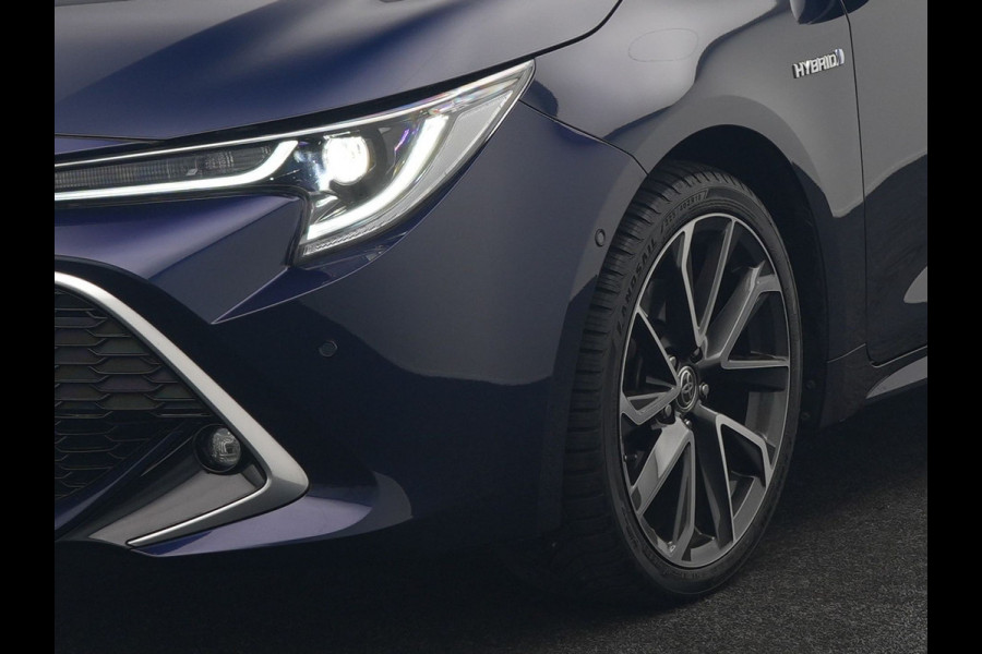 Toyota Corolla 2.0 Hybrid Executive 184pk Dealer O.H | Adaptive Cruise | Head Up | Camera | Sportstoelen Verwarmd | Keyless | Apple Carplay | Navigatie | Blis | DAB |