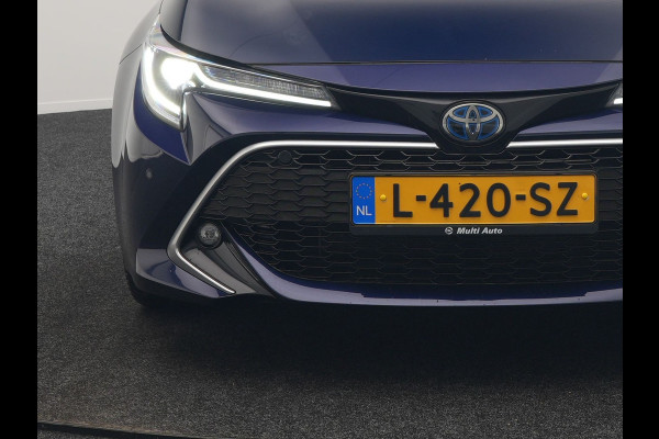 Toyota Corolla 2.0 Hybrid Executive 184pk Dealer O.H | Adaptive Cruise | Head Up | Camera | Sportstoelen Verwarmd | Keyless | Apple Carplay | Navigatie | Blis | DAB |