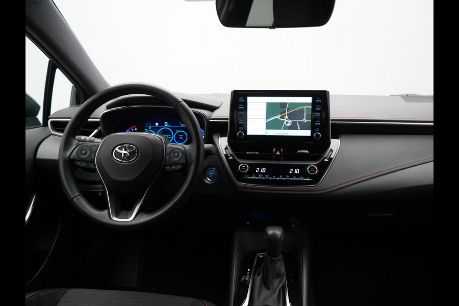 Toyota Corolla 2.0 Hybrid Executive 184pk Dealer O.H | Adaptive Cruise | Head Up | Camera | Sportstoelen Verwarmd | Keyless | Apple Carplay | Navigatie | Blis | DAB |