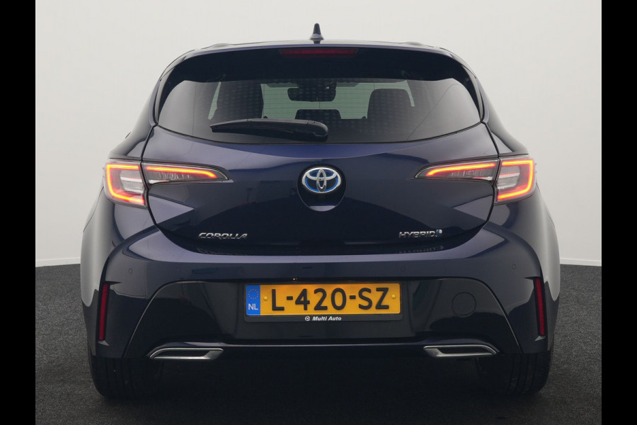 Toyota Corolla 2.0 Hybrid Executive 184pk Dealer O.H | Adaptive Cruise | Head Up | Camera | Sportstoelen Verwarmd | Keyless | Apple Carplay | Navigatie | Blis | DAB |