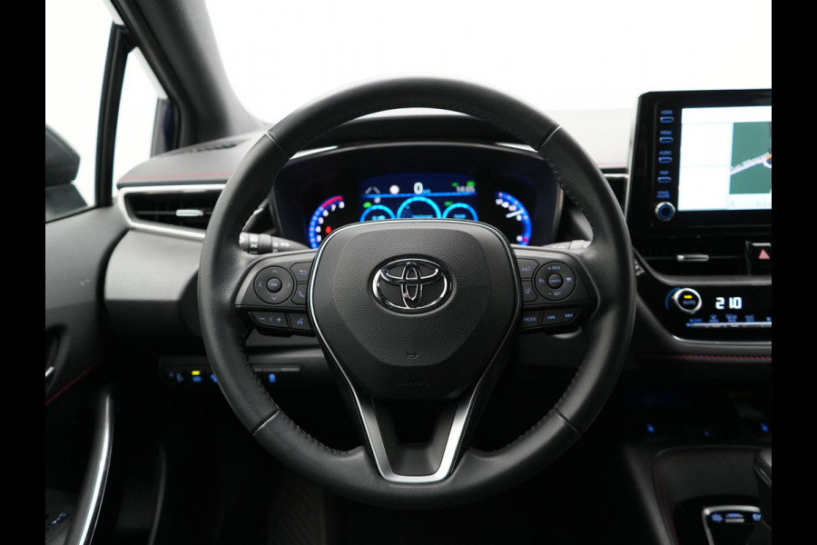 Toyota Corolla 2.0 Hybrid Executive 184pk Dealer O.H | Adaptive Cruise | Head Up | Camera | Sportstoelen Verwarmd | Keyless | Apple Carplay | Navigatie | Blis | DAB |