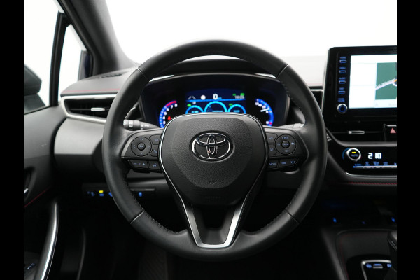 Toyota Corolla 2.0 Hybrid Executive 184pk Dealer O.H | Adaptive Cruise | Head Up | Camera | Sportstoelen Verwarmd | Keyless | Apple Carplay | Navigatie | Blis | DAB |