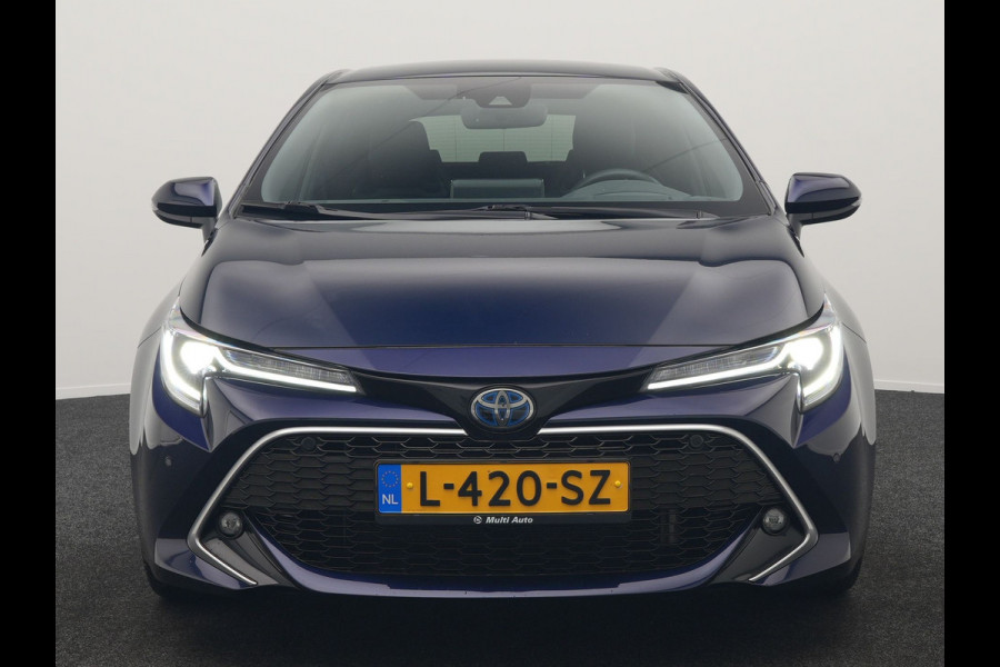 Toyota Corolla 2.0 Hybrid Executive 184pk Dealer O.H | Adaptive Cruise | Head Up | Camera | Sportstoelen Verwarmd | Keyless | Apple Carplay | Navigatie | Blis | DAB |