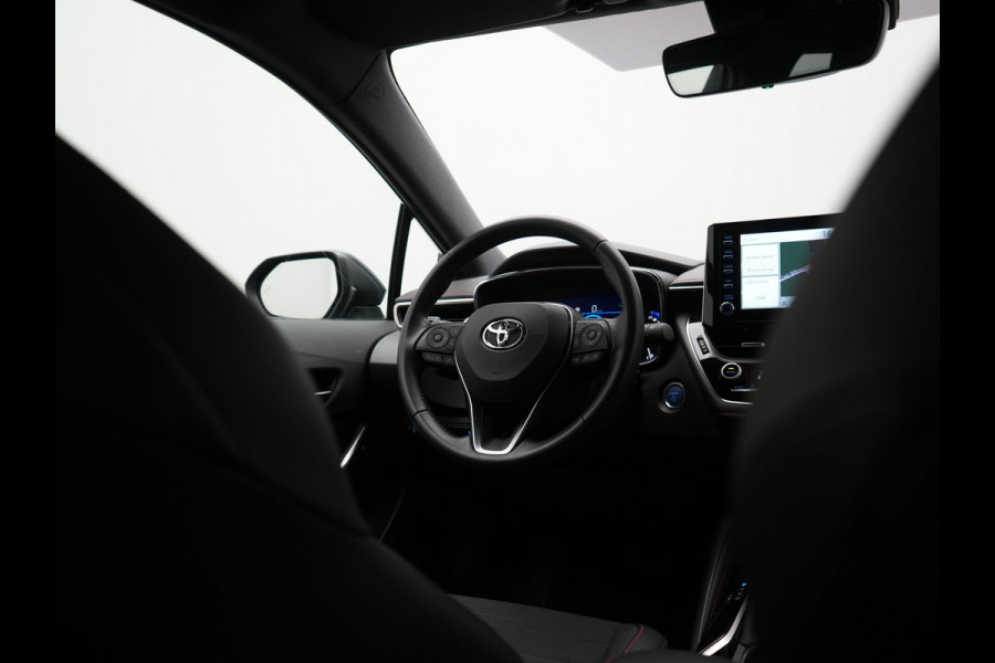 Toyota Corolla 2.0 Hybrid Executive 184pk Dealer O.H | Adaptive Cruise | Head Up | Camera | Sportstoelen Verwarmd | Keyless | Apple Carplay | Navigatie | Blis | DAB |
