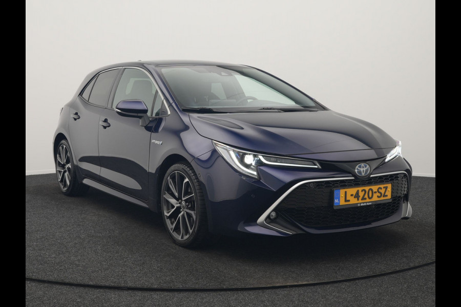 Toyota Corolla 2.0 Hybrid Executive 184pk Dealer O.H | Adaptive Cruise | Head Up | Camera | Sportstoelen Verwarmd | Keyless | Apple Carplay | Navigatie | Blis | DAB |