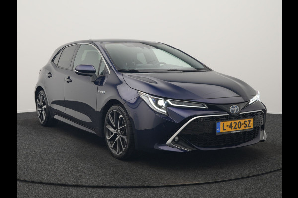 Toyota Corolla 2.0 Hybrid Executive 184pk Dealer O.H | Adaptive Cruise | Head Up | Camera | Sportstoelen Verwarmd | Keyless | Apple Carplay | Navigatie | Blis | DAB |