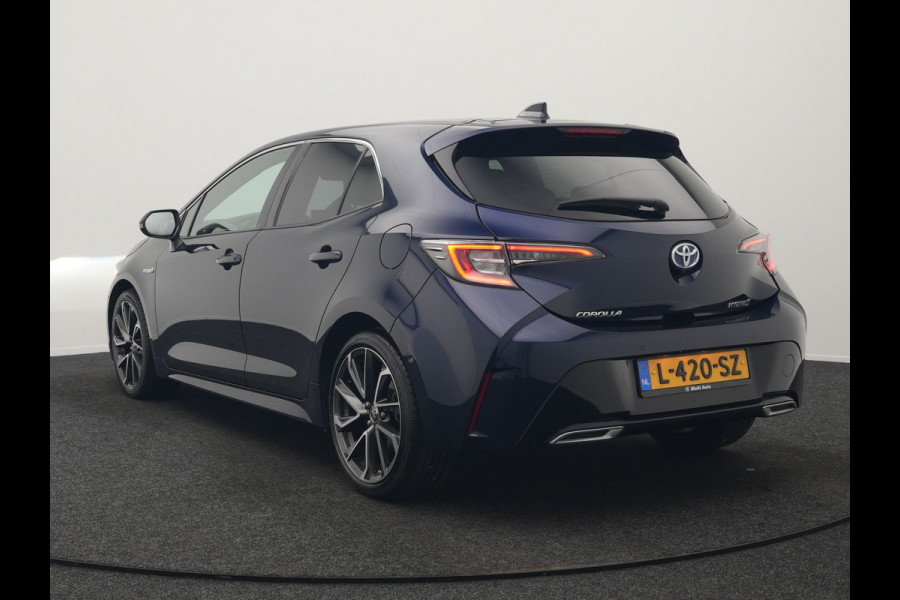 Toyota Corolla 2.0 Hybrid Executive 184pk Dealer O.H | Adaptive Cruise | Head Up | Camera | Sportstoelen Verwarmd | Keyless | Apple Carplay | Navigatie | Blis | DAB |