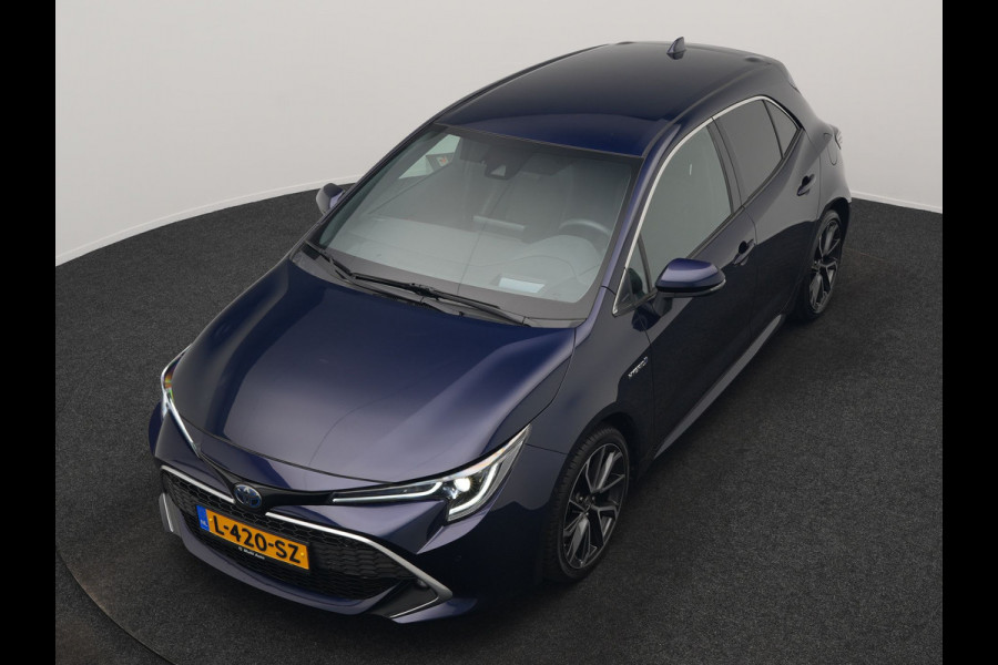 Toyota Corolla 2.0 Hybrid Executive 184pk Dealer O.H | Adaptive Cruise | Head Up | Camera | Sportstoelen Verwarmd | Keyless | Apple Carplay | Navigatie | Blis | DAB |