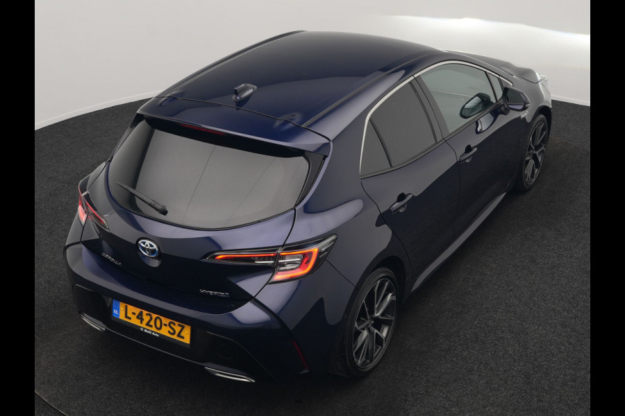 Toyota Corolla 2.0 Hybrid Executive 184pk Dealer O.H | Adaptive Cruise | Head Up | Camera | Sportstoelen Verwarmd | Keyless | Apple Carplay | Navigatie | Blis | DAB |