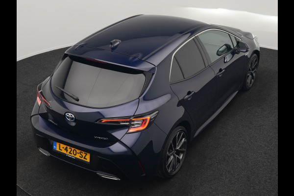 Toyota Corolla 2.0 Hybrid Executive 184pk Dealer O.H | Adaptive Cruise | Head Up | Camera | Sportstoelen Verwarmd | Keyless | Apple Carplay | Navigatie | Blis | DAB |