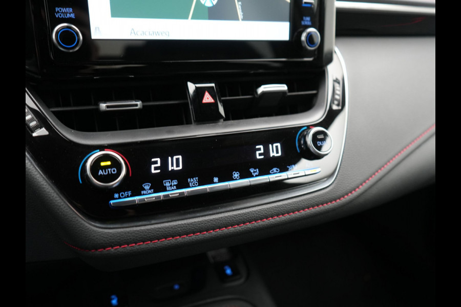 Toyota Corolla 2.0 Hybrid Executive 184pk Dealer O.H | Adaptive Cruise | Head Up | Camera | Sportstoelen Verwarmd | Keyless | Apple Carplay | Navigatie | Blis | DAB |