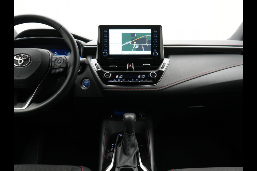 Toyota Corolla 2.0 Hybrid Executive 184pk Dealer O.H | Adaptive Cruise | Head Up | Camera | Sportstoelen Verwarmd | Keyless | Apple Carplay | Navigatie | Blis | DAB |