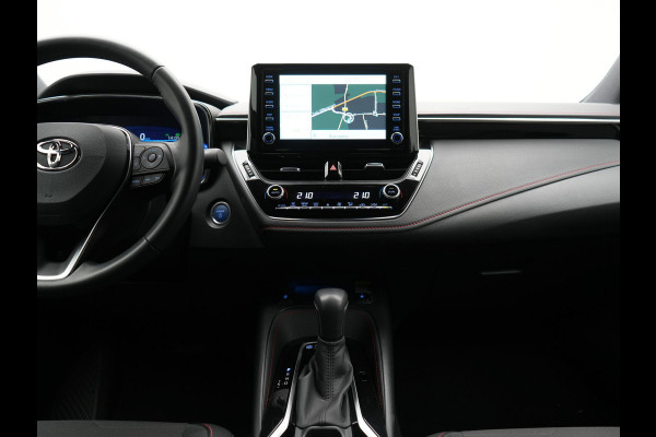 Toyota Corolla 2.0 Hybrid Executive 184pk Dealer O.H | Adaptive Cruise | Head Up | Camera | Sportstoelen Verwarmd | Keyless | Apple Carplay | Navigatie | Blis | DAB |