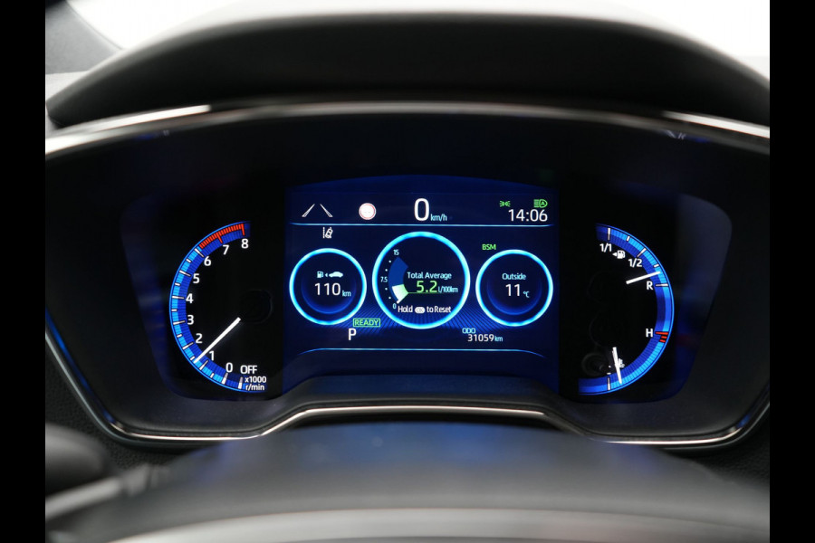 Toyota Corolla 2.0 Hybrid Executive 184pk Dealer O.H | Adaptive Cruise | Head Up | Camera | Sportstoelen Verwarmd | Keyless | Apple Carplay | Navigatie | Blis | DAB |