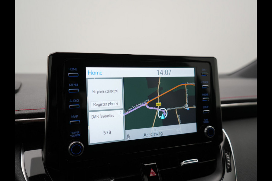 Toyota Corolla 2.0 Hybrid Executive 184pk Dealer O.H | Adaptive Cruise | Head Up | Camera | Sportstoelen Verwarmd | Keyless | Apple Carplay | Navigatie | Blis | DAB |