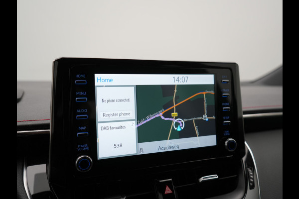 Toyota Corolla 2.0 Hybrid Executive 184pk Dealer O.H | Adaptive Cruise | Head Up | Camera | Sportstoelen Verwarmd | Keyless | Apple Carplay | Navigatie | Blis | DAB |