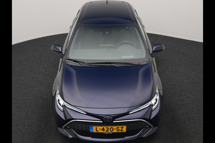 Toyota Corolla 2.0 Hybrid Executive 184pk Dealer O.H | Adaptive Cruise | Head Up | Camera | Sportstoelen Verwarmd | Keyless | Apple Carplay | Navigatie | Blis | DAB |
