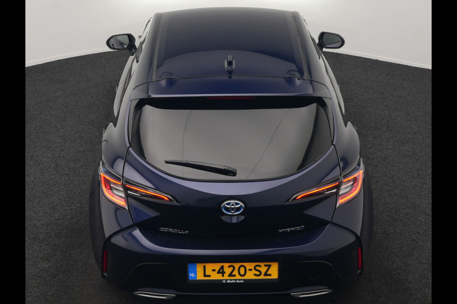 Toyota Corolla 2.0 Hybrid Executive 184pk Dealer O.H | Adaptive Cruise | Head Up | Camera | Sportstoelen Verwarmd | Keyless | Apple Carplay | Navigatie | Blis | DAB |
