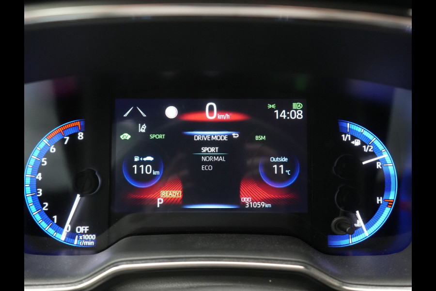 Toyota Corolla 2.0 Hybrid Executive 184pk Dealer O.H | Adaptive Cruise | Head Up | Camera | Sportstoelen Verwarmd | Keyless | Apple Carplay | Navigatie | Blis | DAB |