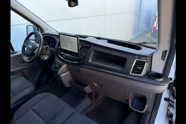 Ford E-Transit 68kWh 184PK L2H2 317km WLTP 96,1% (SOH) BEV Snelladen Camera Cruise control Climate control Carplay Navigatie Parkeersensoren