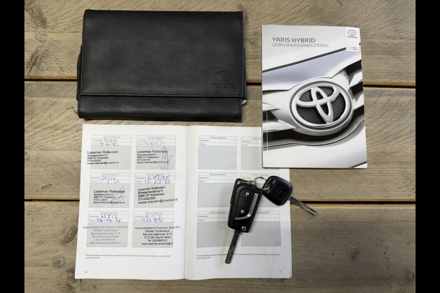 Toyota Yaris 1.5 Hybrid Active AUTOMAAT Camera / Navigatie