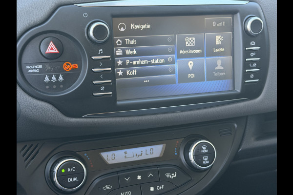 Toyota Yaris 1.5 Hybrid Active AUTOMAAT Camera / Navigatie