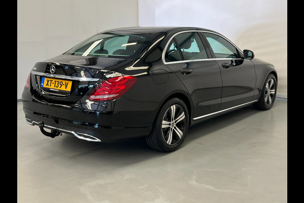 Mercedes-Benz C-Klasse 180 / Camera / Trekhaak / Stoelverwarming