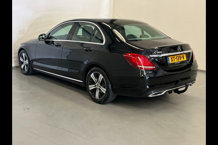 Mercedes-Benz C-Klasse 180 / Camera / Trekhaak / Stoelverwarming