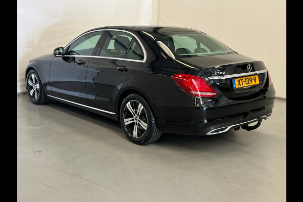 Mercedes-Benz C-Klasse 180 / Camera / Trekhaak / Stoelverwarming
