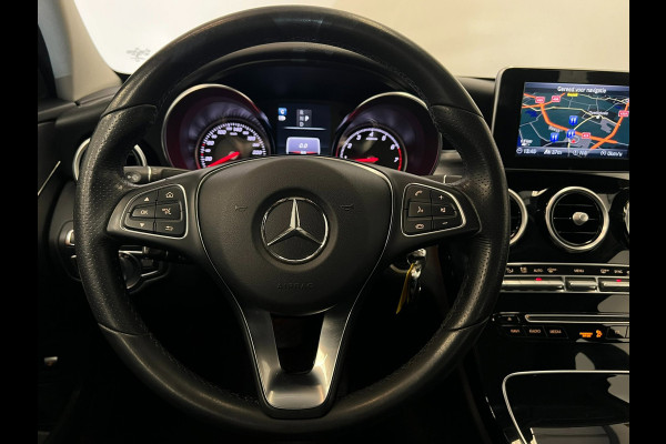 Mercedes-Benz C-Klasse 180 / Camera / Trekhaak / Stoelverwarming