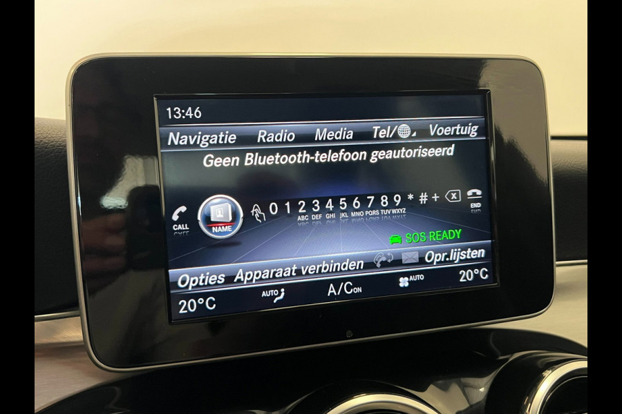 Mercedes-Benz C-Klasse 180 / Camera / Trekhaak / Stoelverwarming